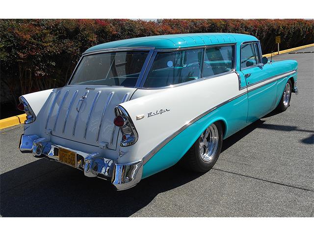 1956 Chevrolet Nomad Bel Air (CC-2108647) for sale in Tacoma, Washington