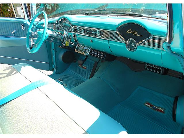 1956 Chevrolet Nomad Bel Air (CC-2108647) for sale in Tacoma, Washington