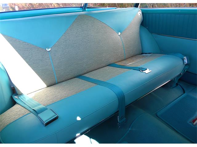 1956 Chevrolet Nomad Bel Air (CC-2108647) for sale in Tacoma, Washington