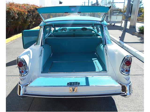 1956 Chevrolet Nomad Bel Air (CC-2108647) for sale in Tacoma, Washington
