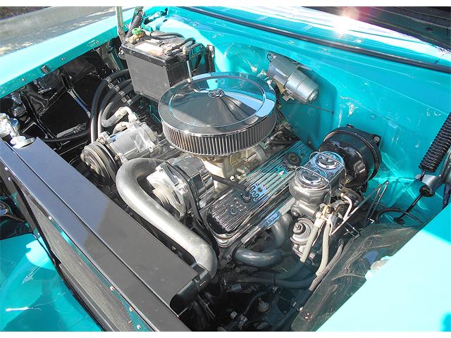 1956 Chevrolet Nomad Bel Air (CC-2108647) for sale in Tacoma, Washington