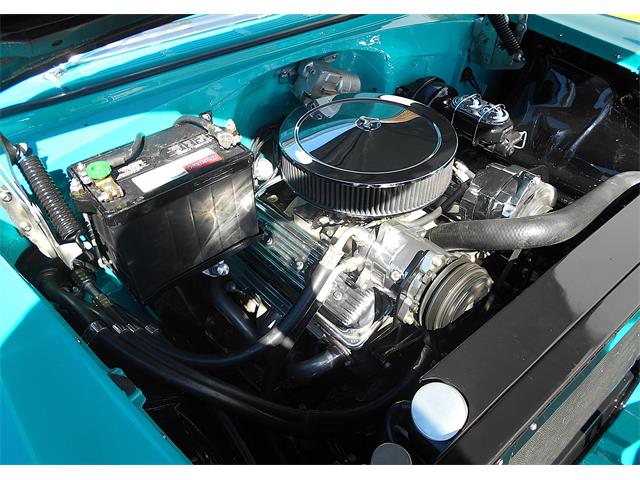 1956 Chevrolet Nomad Bel Air (CC-2108647) for sale in Tacoma, Washington
