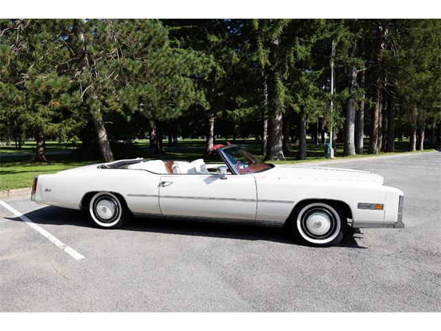 1976 Cadillac Eldorado (CC-2100865) for sale in Saratoga Springs, New York