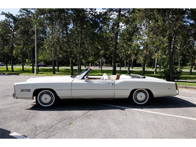 1976 Cadillac Eldorado (CC-2100865) for sale in Saratoga Springs, New York