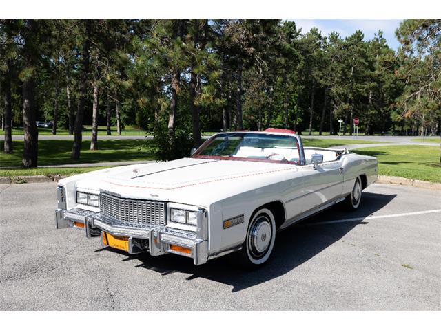 1976 Cadillac Eldorado (CC-2100865) for sale in Saratoga Springs, New York