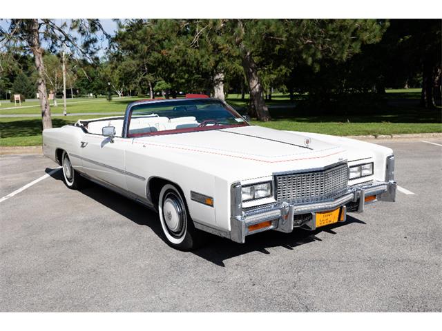 1976 Cadillac Eldorado (CC-2100865) for sale in Saratoga Springs, New York