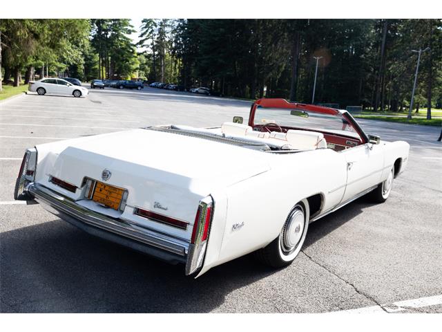 1976 Cadillac Eldorado (CC-2100865) for sale in Saratoga Springs, New York