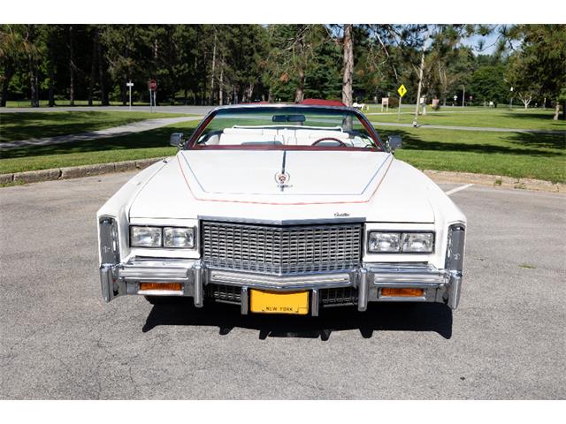 1976 Cadillac Eldorado (CC-2100865) for sale in Saratoga Springs, New York