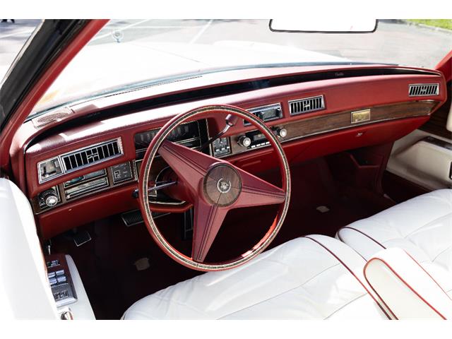 1976 Cadillac Eldorado (CC-2100865) for sale in Saratoga Springs, New York