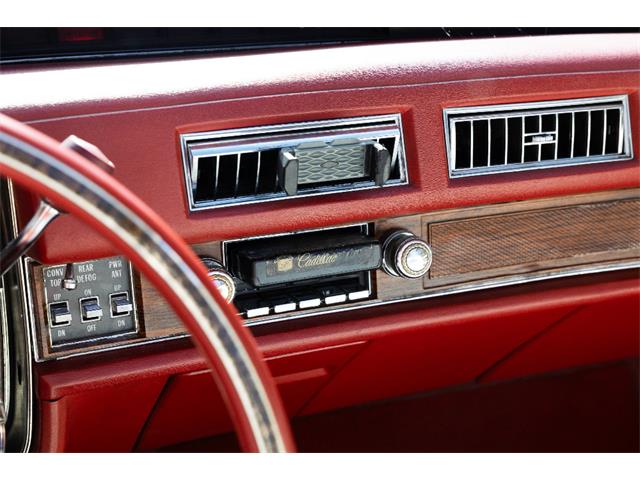 1976 Cadillac Eldorado (CC-2100865) for sale in Saratoga Springs, New York