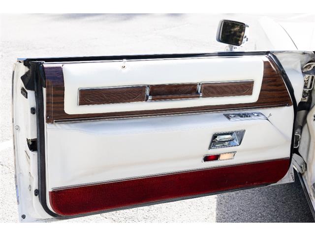 1976 Cadillac Eldorado (CC-2100865) for sale in Saratoga Springs, New York