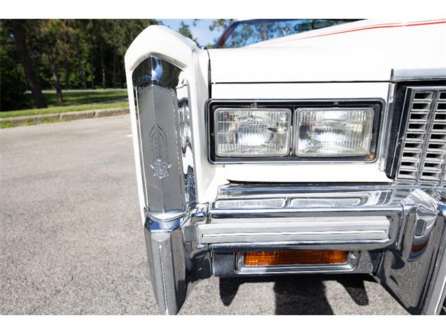 1976 Cadillac Eldorado (CC-2100865) for sale in Saratoga Springs, New York
