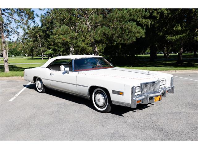 1976 Cadillac Eldorado (CC-2100865) for sale in Saratoga Springs, New York