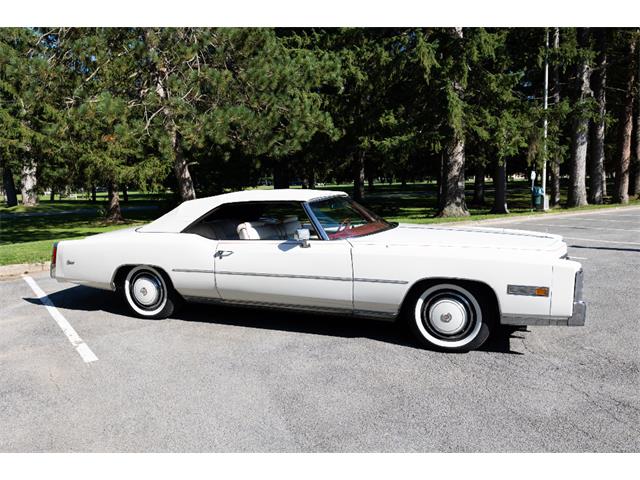 1976 Cadillac Eldorado (CC-2100865) for sale in Saratoga Springs, New York