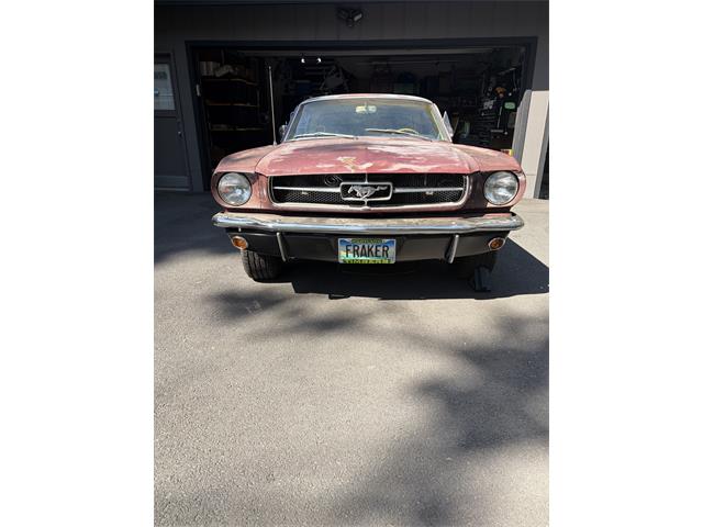 1965 Ford Mustang (CC-2108650) for sale in Bend, Oregon
