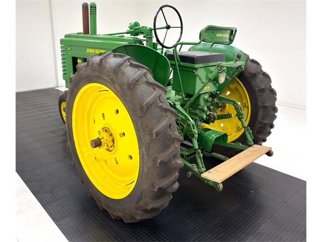 1950 John Deere Tractor (CC-2108654) for sale in Morgantown, Pennsylvania