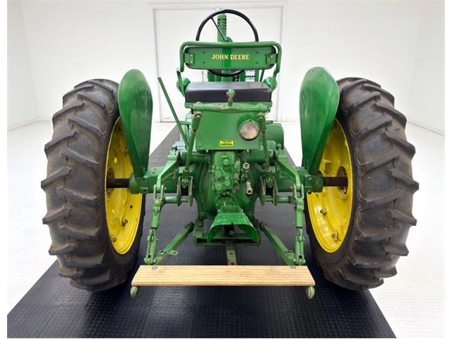 1950 John Deere Tractor (CC-2108654) for sale in Morgantown, Pennsylvania