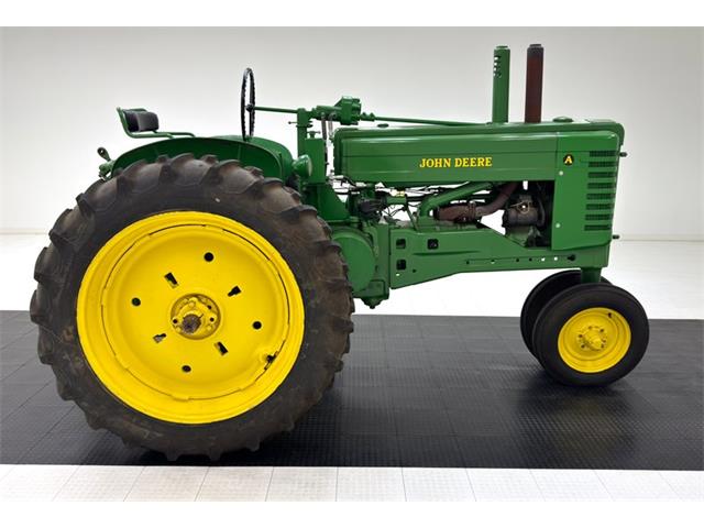 1950 John Deere Tractor (CC-2108654) for sale in Morgantown, Pennsylvania