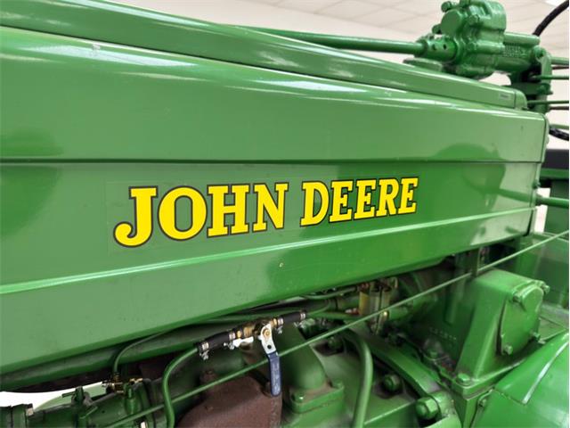 1950 John Deere Tractor (CC-2108654) for sale in Morgantown, Pennsylvania
