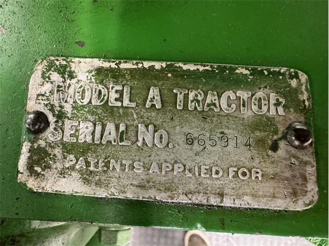 1950 John Deere Tractor (CC-2108654) for sale in Morgantown, Pennsylvania