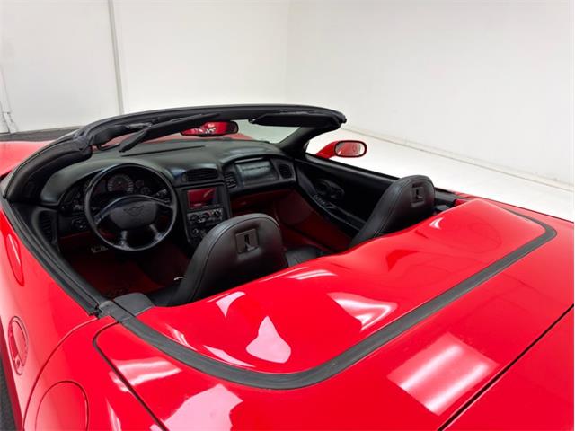 1998 Chevrolet Corvette (CC-2108655) for sale in Morgantown, Pennsylvania
