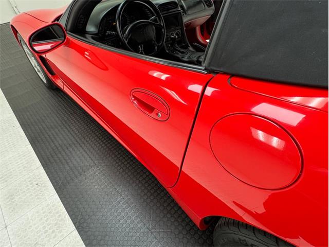 1998 Chevrolet Corvette (CC-2108655) for sale in Morgantown, Pennsylvania