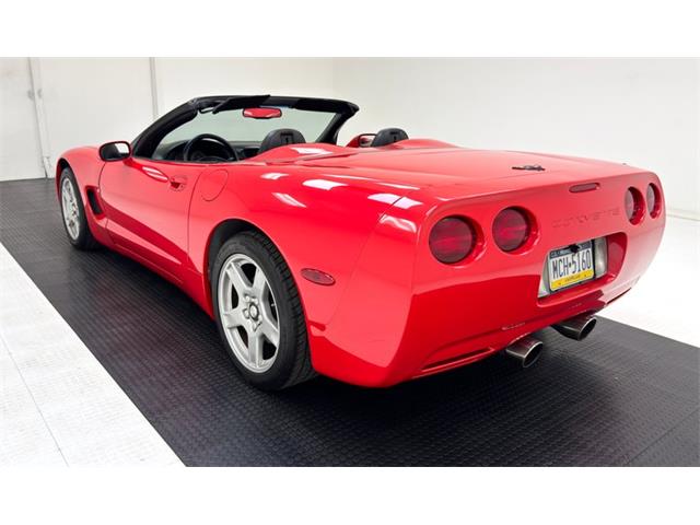 1998 Chevrolet Corvette (CC-2108655) for sale in Morgantown, Pennsylvania