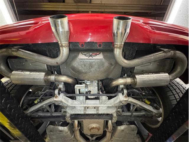 1998 Chevrolet Corvette (CC-2108655) for sale in Morgantown, Pennsylvania