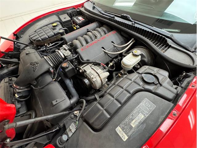 1998 Chevrolet Corvette (CC-2108655) for sale in Morgantown, Pennsylvania