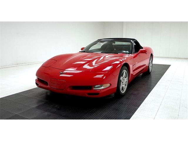 1998 Chevrolet Corvette (CC-2108655) for sale in Morgantown, Pennsylvania