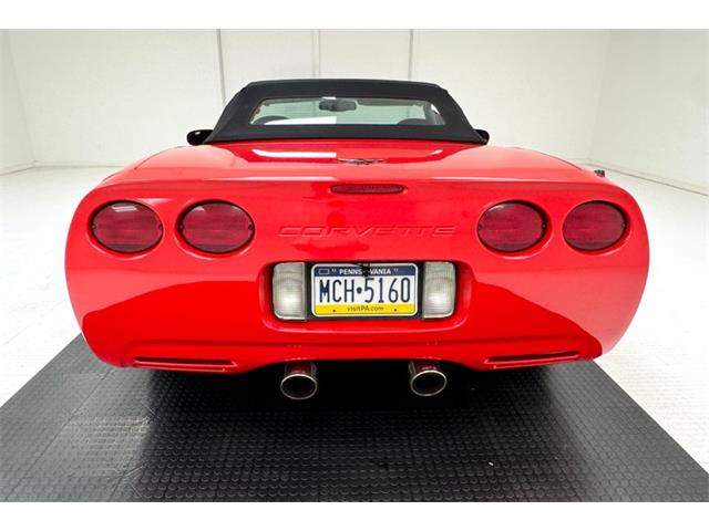 1998 Chevrolet Corvette (CC-2108655) for sale in Morgantown, Pennsylvania