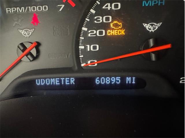 1998 Chevrolet Corvette (CC-2108655) for sale in Morgantown, Pennsylvania