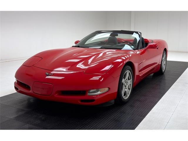 1998 Chevrolet Corvette (CC-2108655) for sale in Morgantown, Pennsylvania