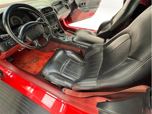 1998 Chevrolet Corvette (CC-2108655) for sale in Morgantown, Pennsylvania