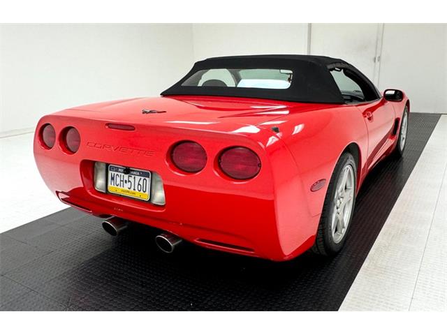 1998 Chevrolet Corvette (CC-2108655) for sale in Morgantown, Pennsylvania