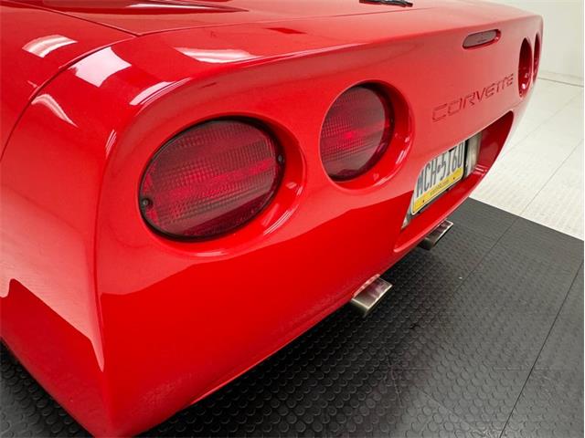 1998 Chevrolet Corvette (CC-2108655) for sale in Morgantown, Pennsylvania