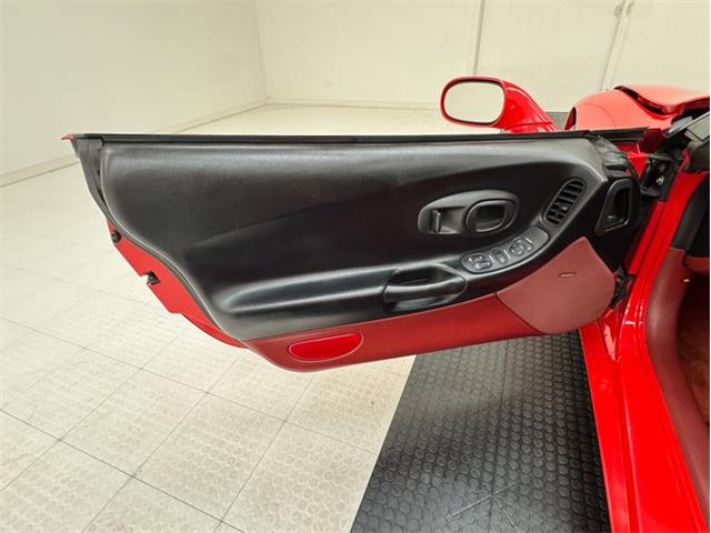 1998 Chevrolet Corvette (CC-2108655) for sale in Morgantown, Pennsylvania