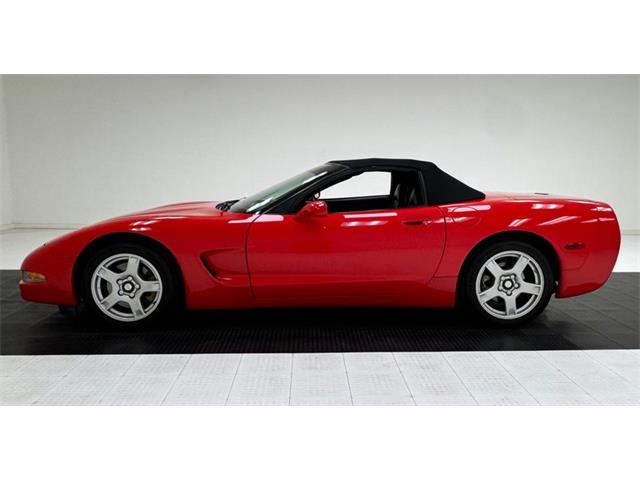 1998 Chevrolet Corvette (CC-2108655) for sale in Morgantown, Pennsylvania