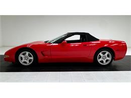 1998 Chevrolet Corvette (CC-2108655) for sale in Morgantown, Pennsylvania