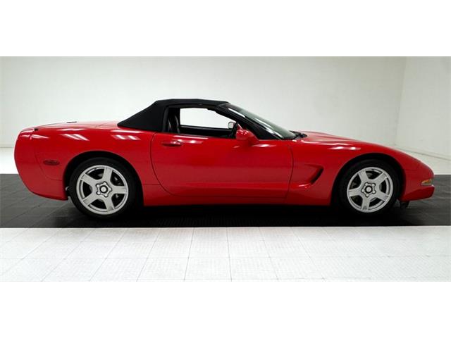 1998 Chevrolet Corvette (CC-2108655) for sale in Morgantown, Pennsylvania