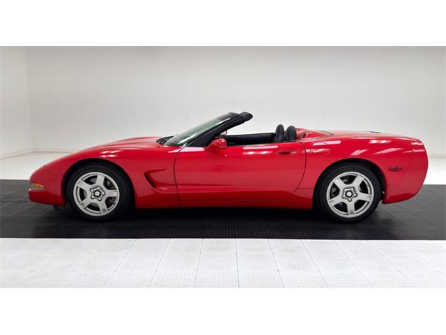 1998 Chevrolet Corvette (CC-2108655) for sale in Morgantown, Pennsylvania