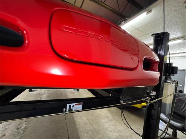 1998 Chevrolet Corvette (CC-2108655) for sale in Morgantown, Pennsylvania