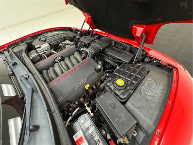 1998 Chevrolet Corvette (CC-2108655) for sale in Morgantown, Pennsylvania