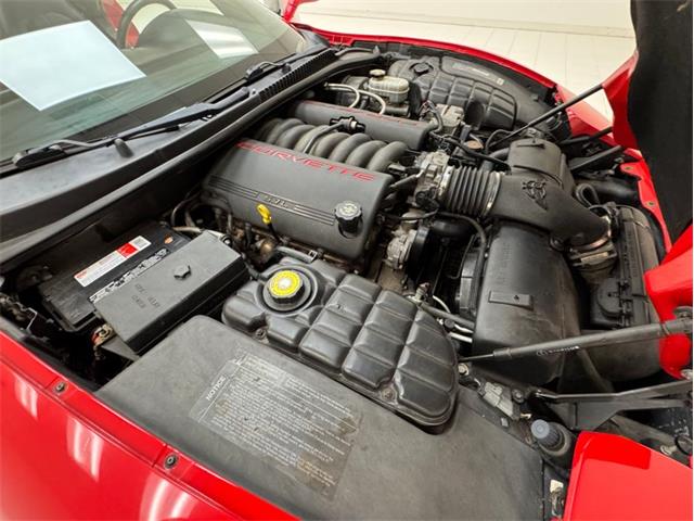 1998 Chevrolet Corvette (CC-2108655) for sale in Morgantown, Pennsylvania