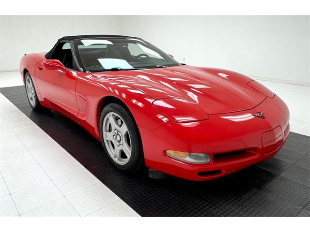 1998 Chevrolet Corvette (CC-2108655) for sale in Morgantown, Pennsylvania