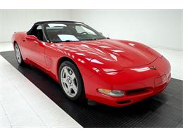 1998 Chevrolet Corvette (CC-2108655) for sale in Morgantown, Pennsylvania