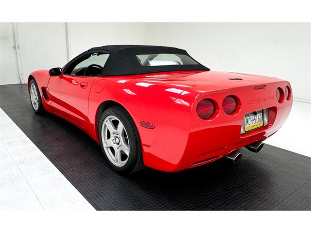 1998 Chevrolet Corvette (CC-2108655) for sale in Morgantown, Pennsylvania