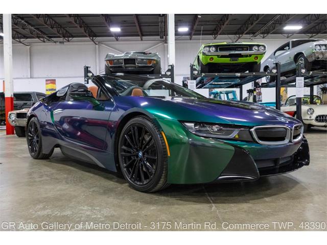 2019 BMW i8 (CC-2108656) for sale in Kentwood, Michigan
