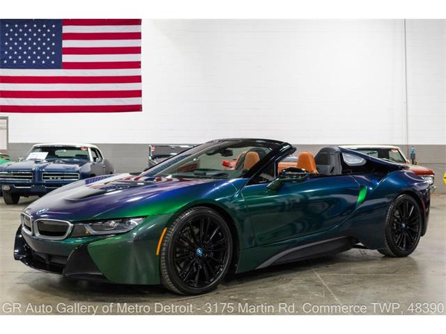 2019 BMW i8 (CC-2108656) for sale in Kentwood, Michigan