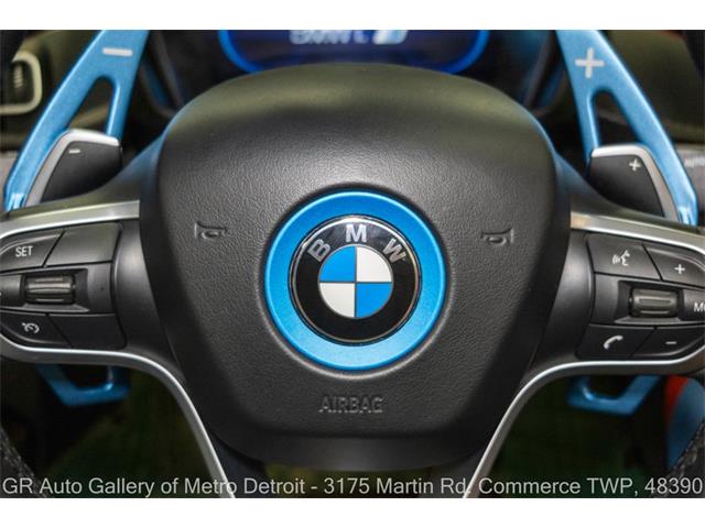 2019 BMW i8 (CC-2108656) for sale in Kentwood, Michigan